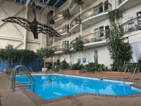 Hotel l'Oie des Neiges - Pools
