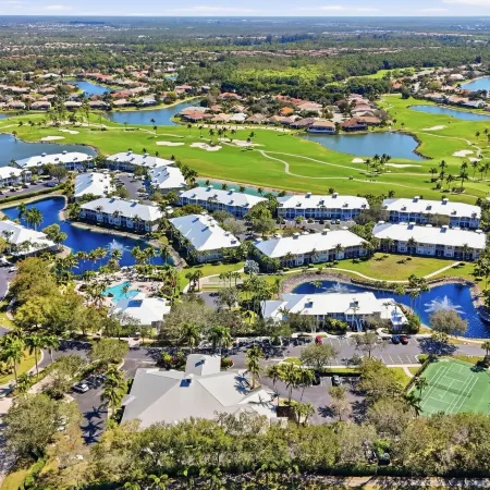 GreenLinks Golf Villas at Lely Resort