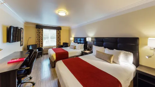 Auberge l'Ambassadeur - Разрешено размещения с домашними животными