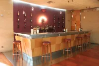 Hotel Zentral Parque - bars