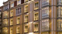 Hotel Boutique Gareus - parking