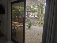 Tranquil Jungle Studio Retreat Near Del Coco Beach Hotels in Sardinal