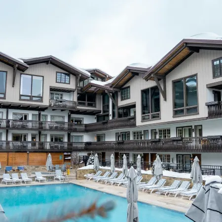Lodge at Vail, A RockResort