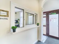 Woodlands Lodge Ilford Hotéis em Ilford