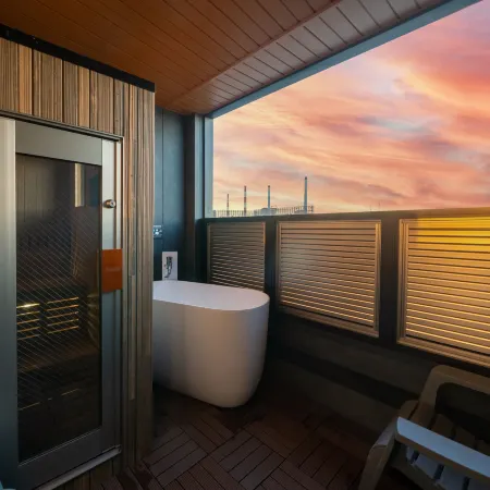 Kanohotel and Cabin Chiba Soga