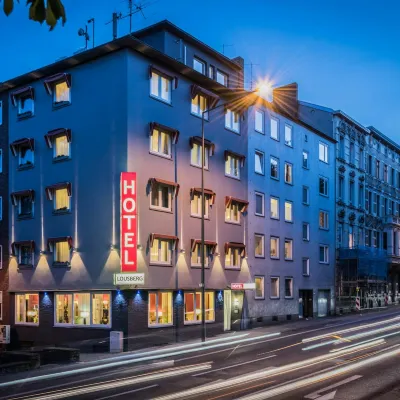 Hotel Lousberg Hotels in der Nähe von Rheinisch-Westfälische Technische Hochschule Aachen