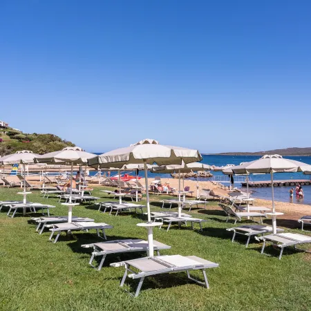 Hotel Palumbalza Porto Rotondo