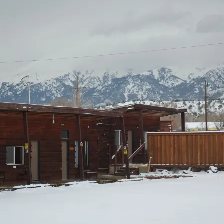 The Lodge Motel