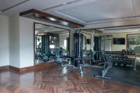 Radisson Blu Resort Kumbhalgarh - Gym