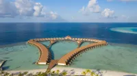 Cinnamon Velifushi Maldives Hotels in 
