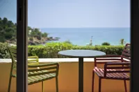 Hôtel Cap Riviera - vue mer