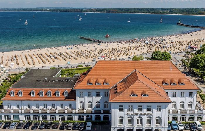 Atlantic Grand Hotel Travemünde