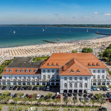 Atlantic Grand Hotel Travemünde Hotels in 