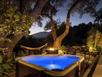 Retreat w/ Hot Tub, Sauna, Sunset Views, Fire Pit Hotels in Ojai