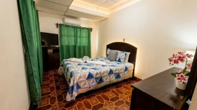Hotel Nicaraús Ometepe Hotel di 