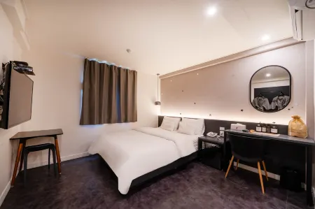 Haeundae Dongbeck Hotel