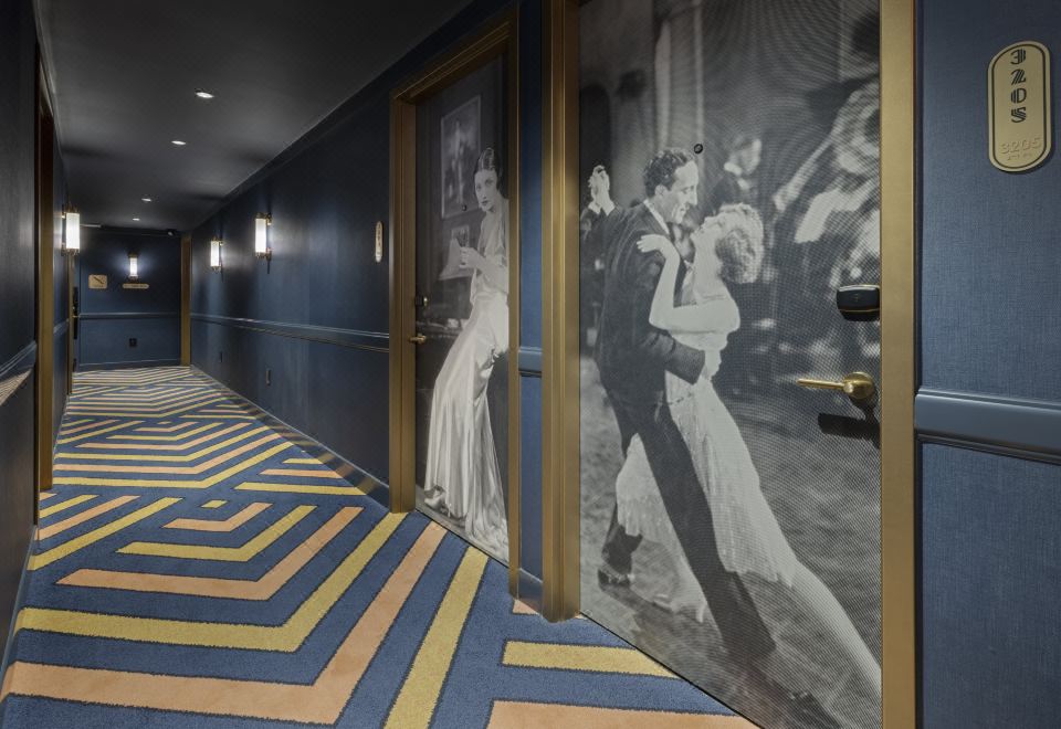 보코 타임스퀘어 객실