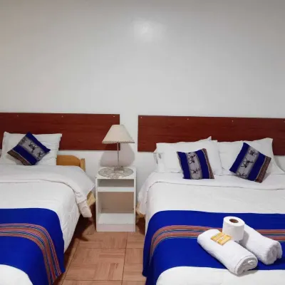 Sofiya Hotels near San Pedro Train Station