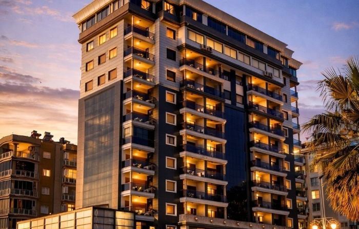 Lion Park Suites & Residence Hotel
