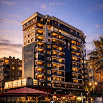 Lion Park Suites & Residence Hotel