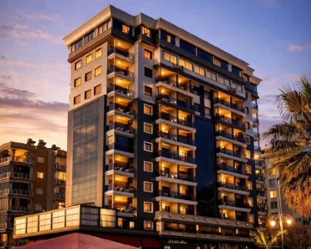 Lion Park Suites & Residence Hotel Hotels in Aydin