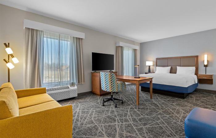 Hampton Inn & Suites Claremore