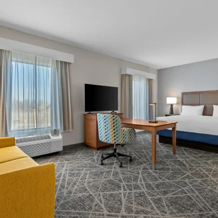 Hampton Inn & Suites Claremore