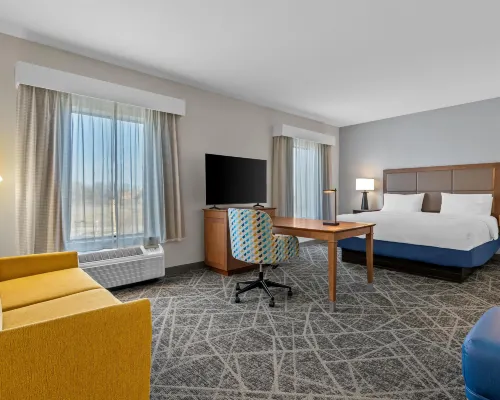 Hampton Inn & Suites Claremore Hotels in Rogers County