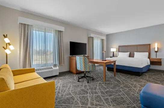 Hampton Inn & Suites Claremore