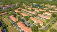 Amazing Three Bedrooms w Spa Jacuzzi Close Disney Encantada 3012