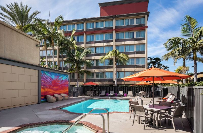 Alo Hotel by Ayres, Orange photo 2