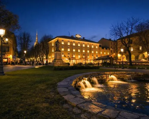 Hotel Cavour by Lvg Hotel Collection Hotels in Novara