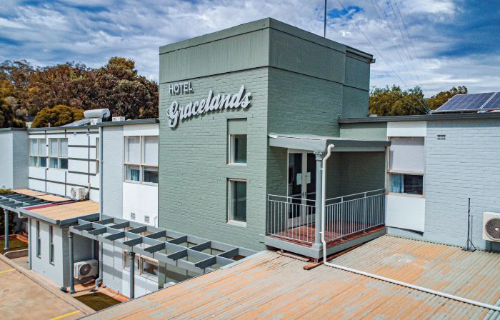 Hotel Gracelands