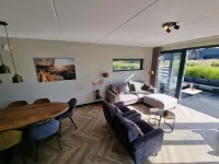 Eco-Villa at the Slotermeer