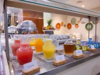Ibis Antananarivo Ankorondrano - petit déjeuner