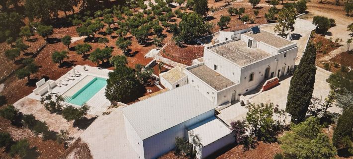 Masseria Ramasian Hotels in Monopoli