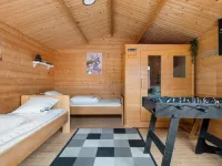 "Rasmus" - 29km from the Sea - Parkering