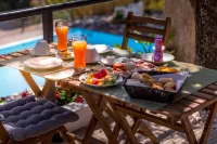 Quinta da Portela Douro - breakfast