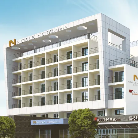 Yeosu-si noblehotel