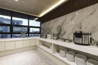Pohang Hound Hotel Songdo Beach - Frühstück