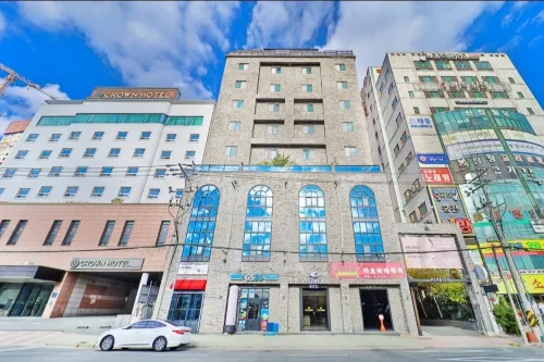 Hound Hotel Changwon Terminal - 朝食