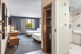 Courtyard Columbus