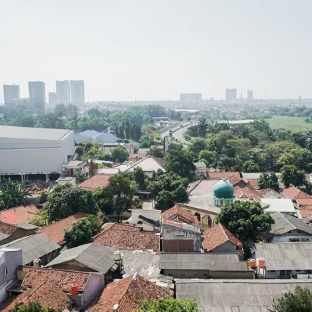 Comfort 2Br at Serpong Greenview Apartment