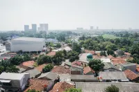 Comfort 2Br at Serpong Greenview Apartment