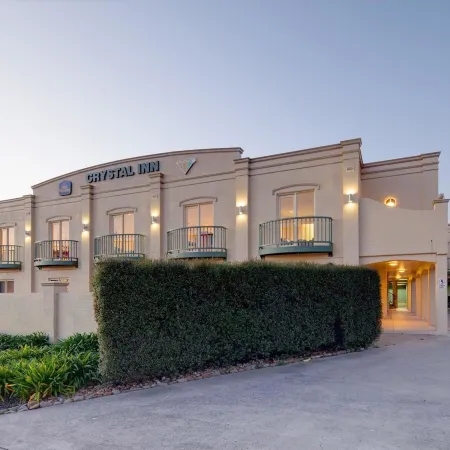 Crystal Inn