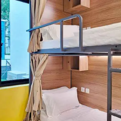 Dream Lodge @ Farrer Park Hoteles cerca de Centro comercial City Square