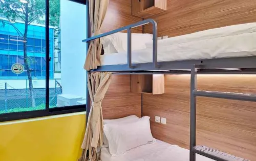 Dream Lodge @ Farrer Park - بيوت الشباب