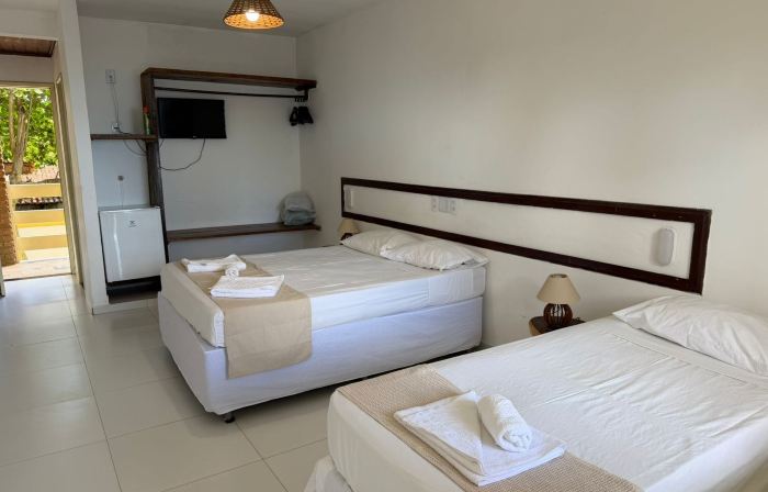 Mar & Sol Praia Hotel