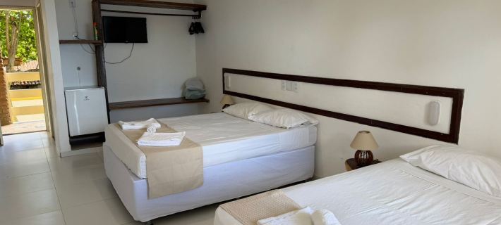 Mar & Sol Praia Hotel Отели в г. Прадо