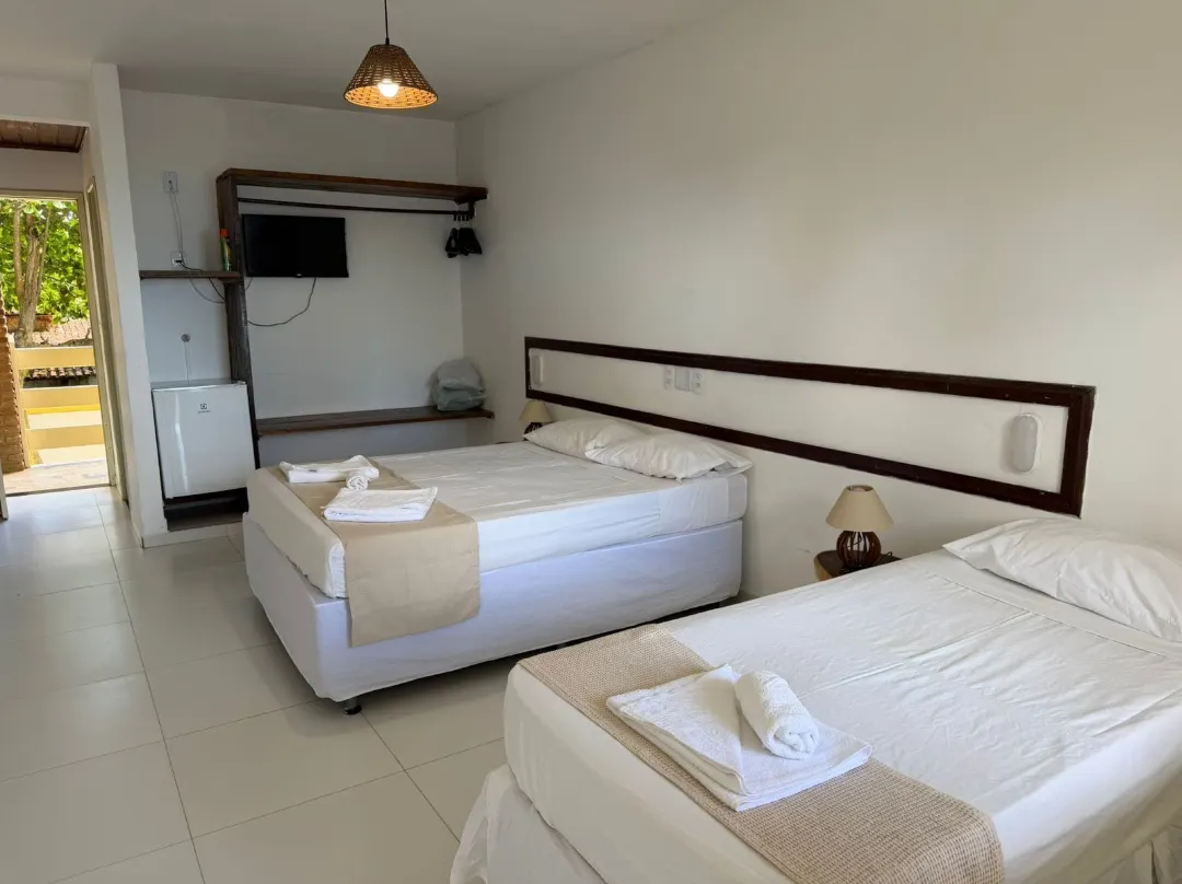 Mar & Sol Praia Hotel - Prado